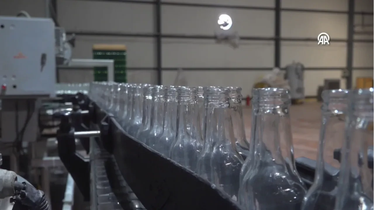 Erzincan’ın ‘Ekşi su’yuna Ramazan’da yoğun ilgi: Üretim kapasitesi iki katına çıkarıldı