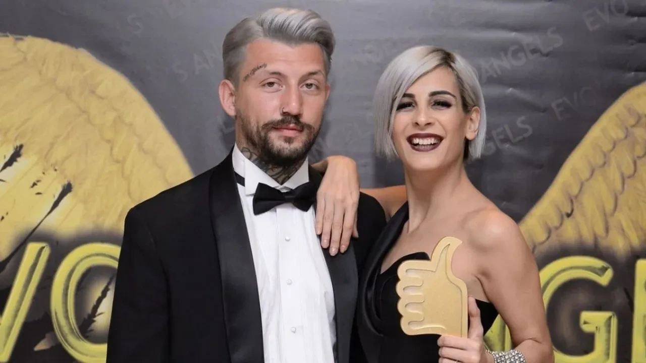 Eylül Öztürk’ün eski eşi Barış Kenan Özkan’dan kafa karıştıran paylaşımlar! 