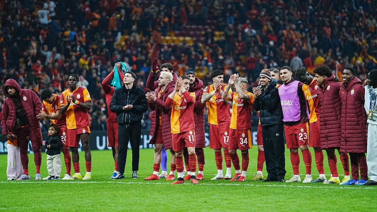 Galatasaray Liverpool maçı kaç kaç bitti? Galatasaray tur şansı ne?