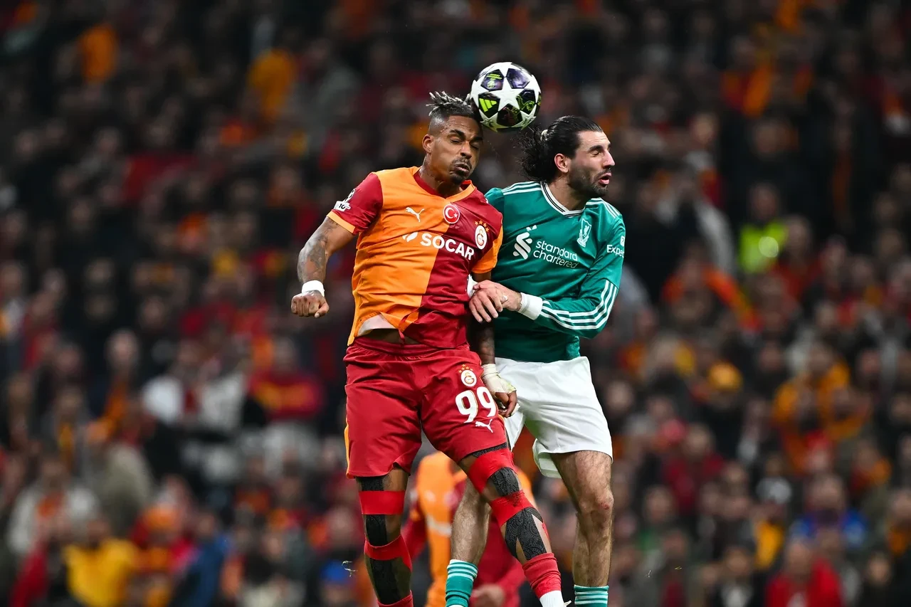 Galatasaray - Liverpool maçı sonrası Gabriel Sara sürprizi! Dev karşılaşma sonrası açıkladılar