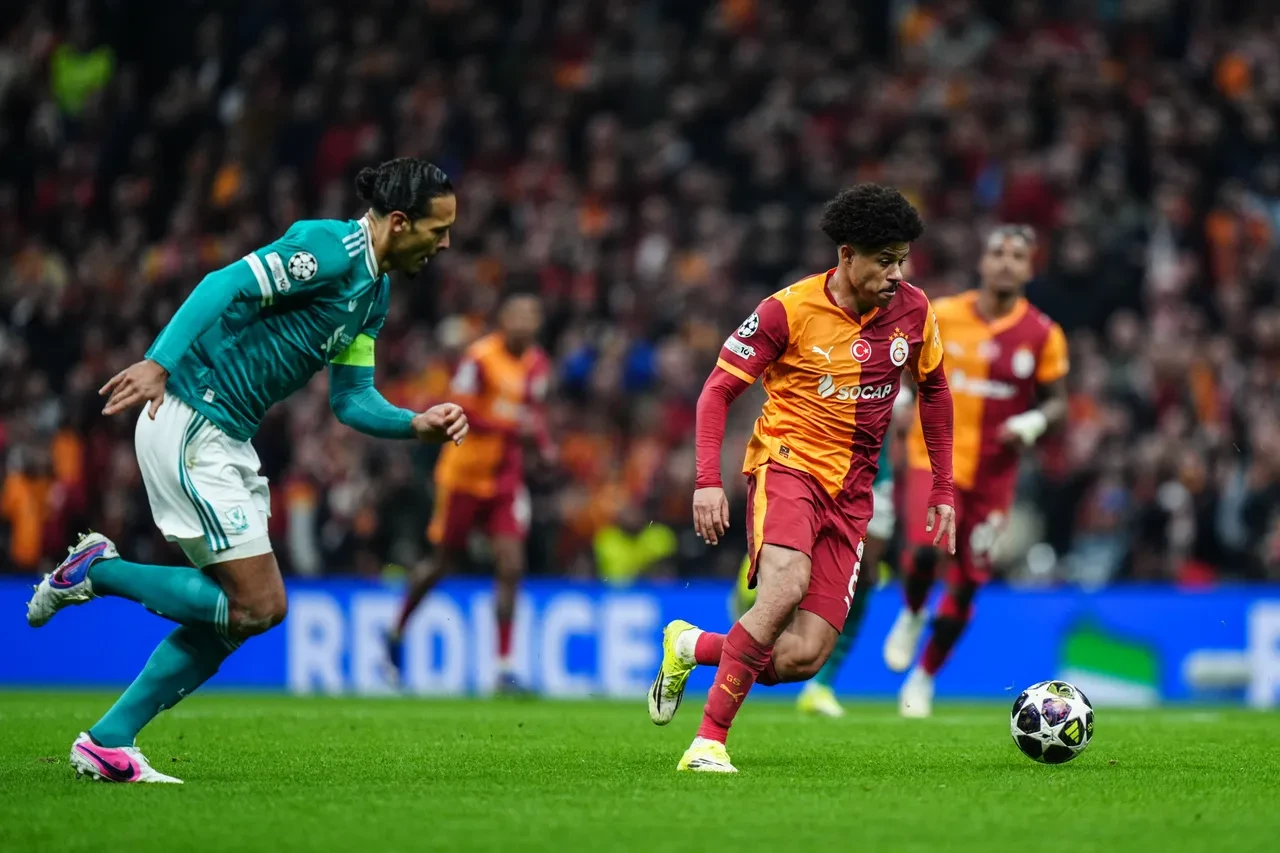 Galatasaray - Liverpool maçı sonrası Gabriel Sara sürprizi! Dev karşılaşma sonrası açıkladılar