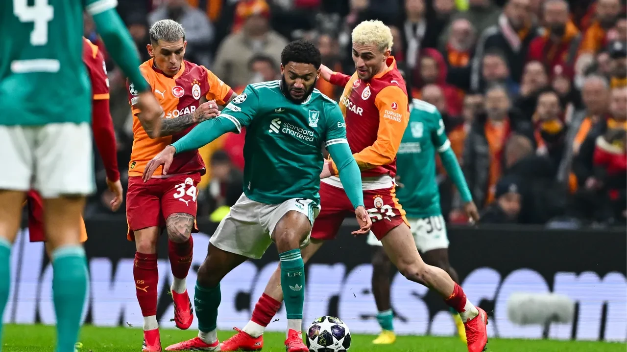 Galatasaray, Liverpool'u devirdi, ülke puanı güncellendi! İşte Türkiye'nin sıralamadaki yeri...