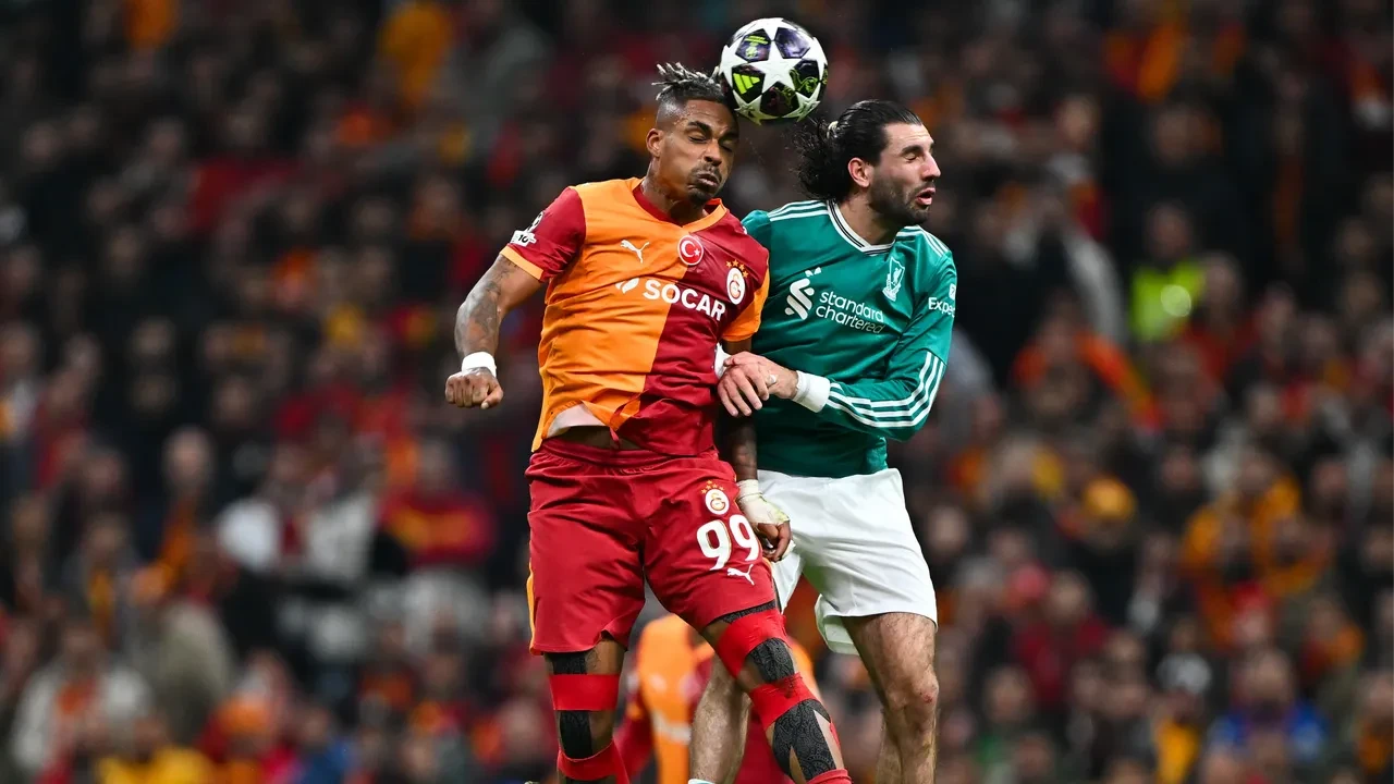 Galatasaray, Liverpool'u devirdi, ülke puanı güncellendi! İşte Türkiye'nin sıralamadaki yeri...