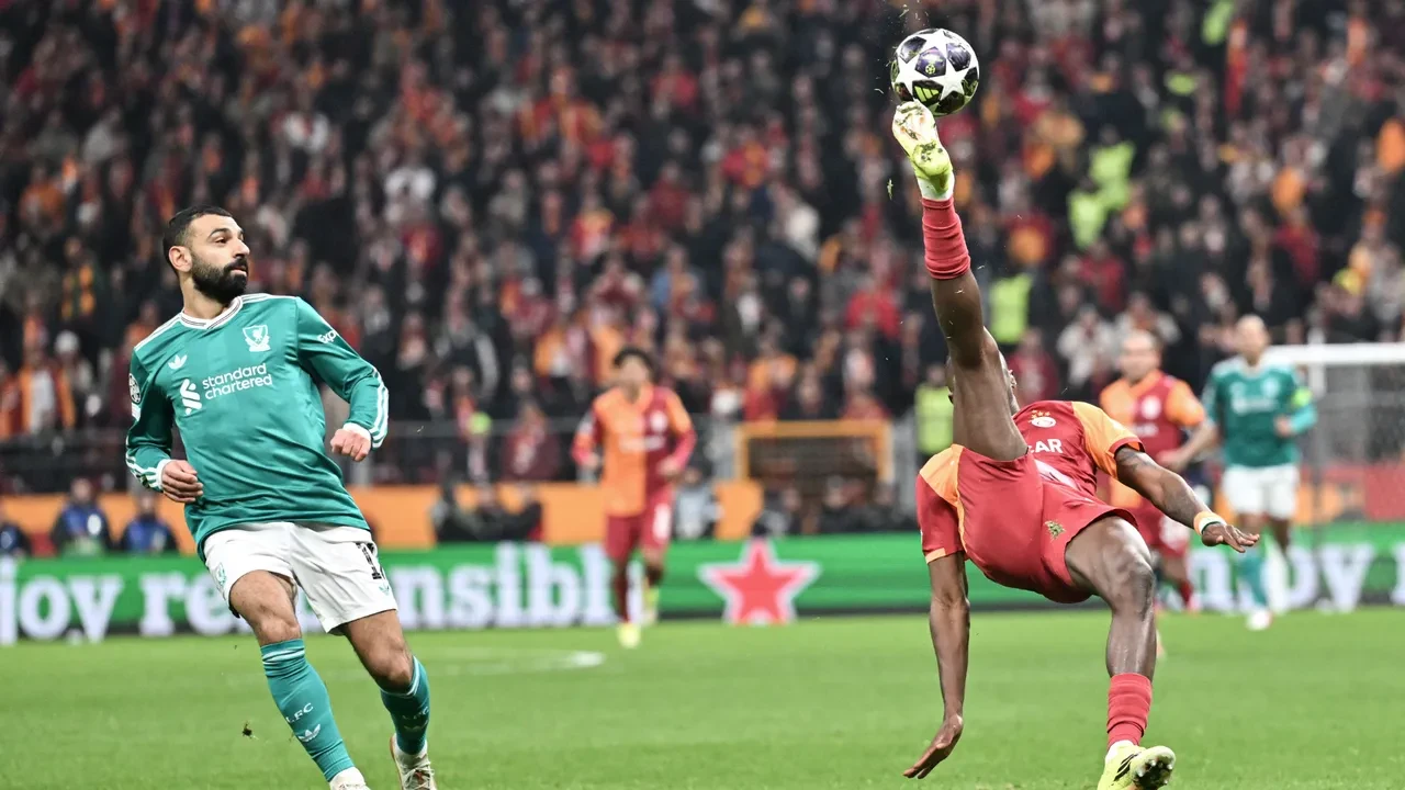 Galatasaray, Liverpool'u devirdi, ülke puanı güncellendi! İşte Türkiye'nin sıralamadaki yeri...