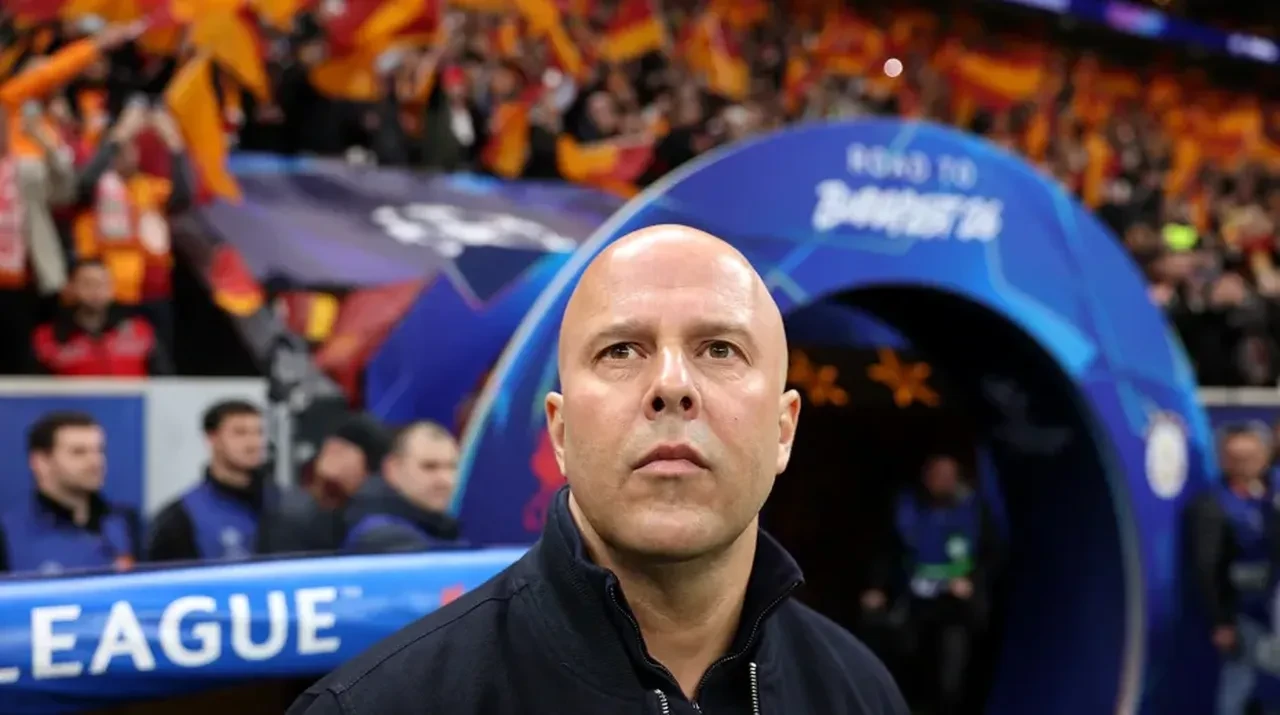 Galatasaray'a rövanş için Arne Slot'tan mesaj!