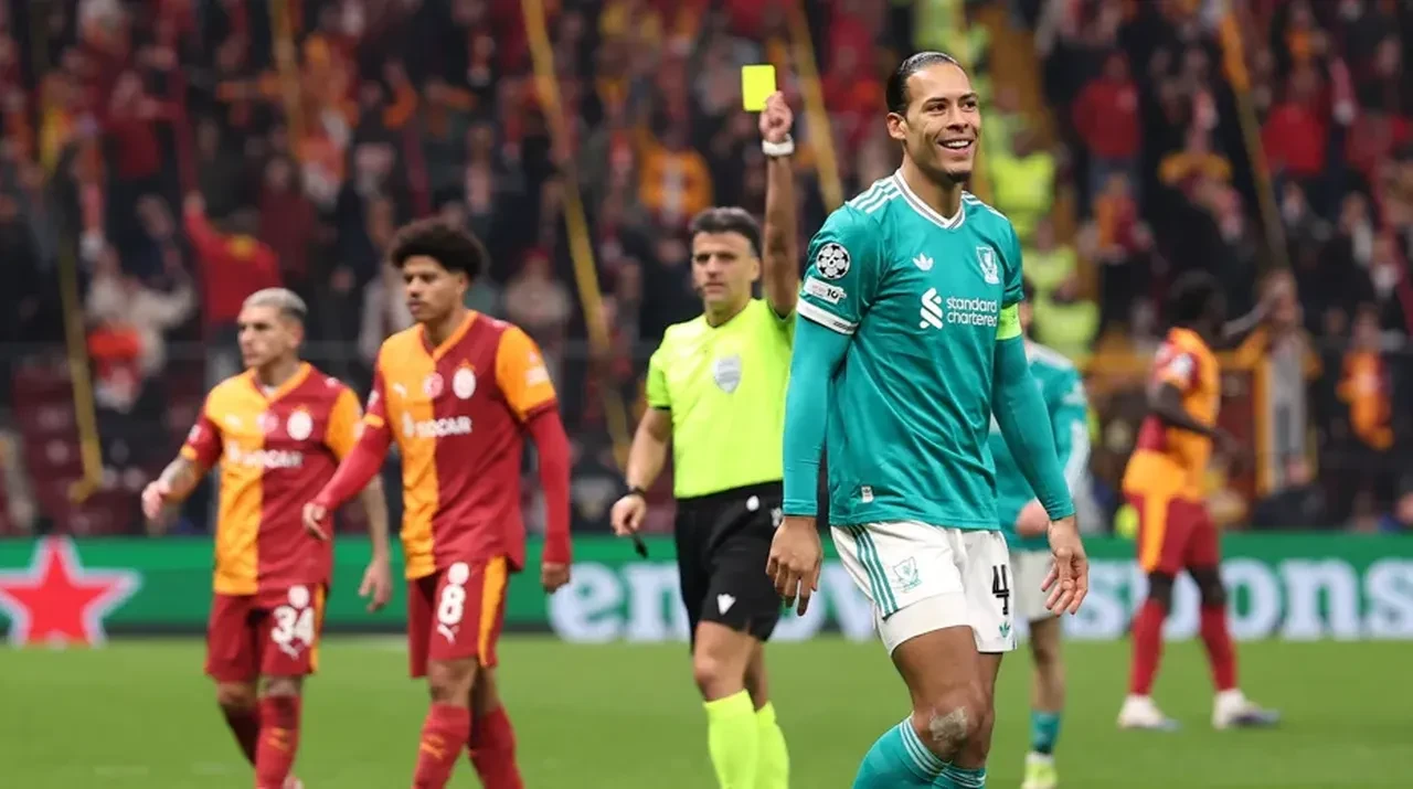 Galatasaray'a rövanş için Arne Slot'tan mesaj!