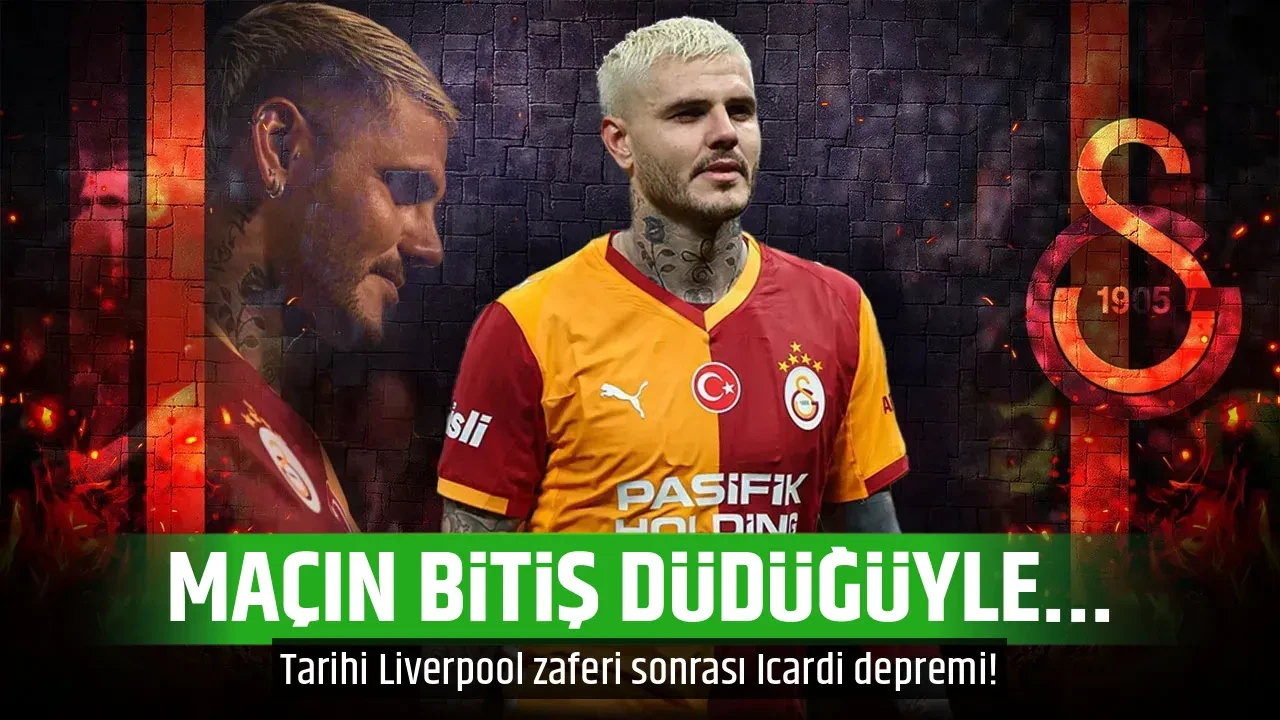 MAÇIN BİTİŞ DÜDÜĞÜYLE...