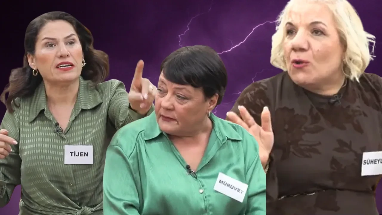 Gelinim Mutfakta'da kayınvalideler birbirine girdi! Süheyla ve Tijen tüyolaştı mı?