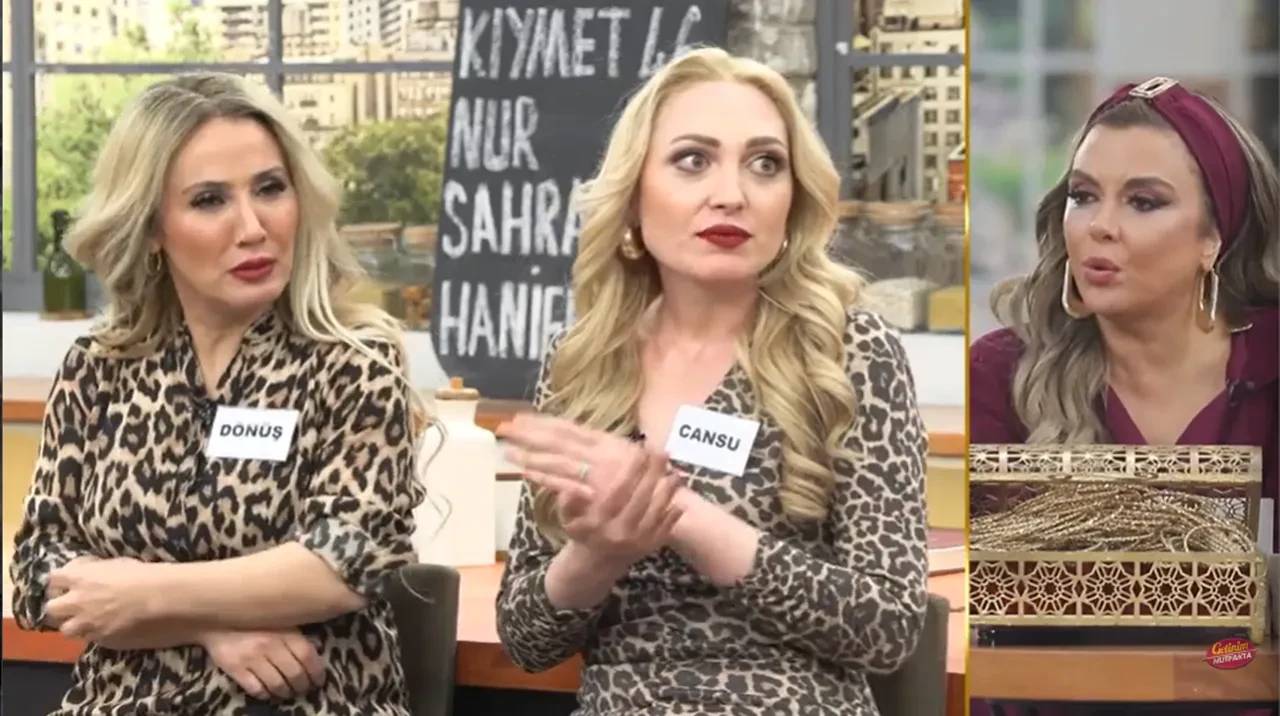 Gelinim Mutfakta'da kayınvalideler birbirine girdi! Süheyla ve Tijen tüyolaştı mı?
