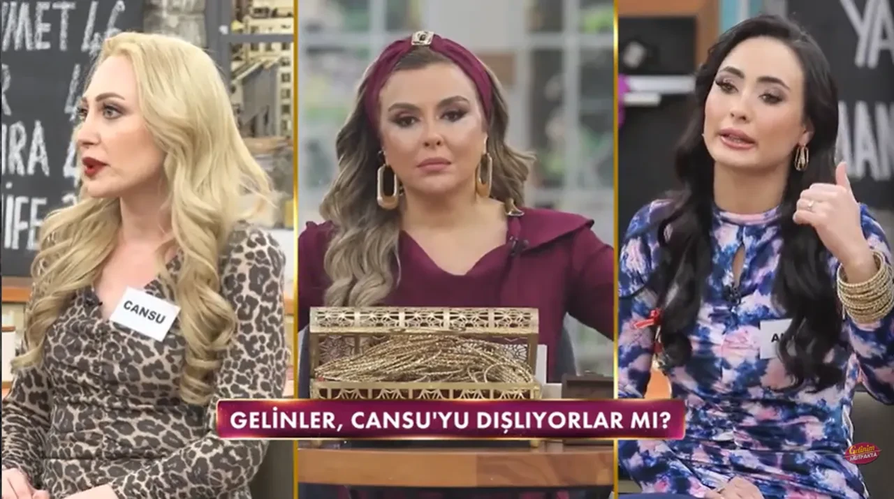 Gelinim Mutfakta'da kayınvalideler birbirine girdi! Süheyla ve Tijen tüyolaştı mı?