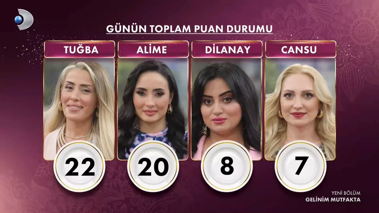 Gelinim Mutfakta'da kayınvalideler birbirine girdi! Süheyla ve Tijen tüyolaştı mı?