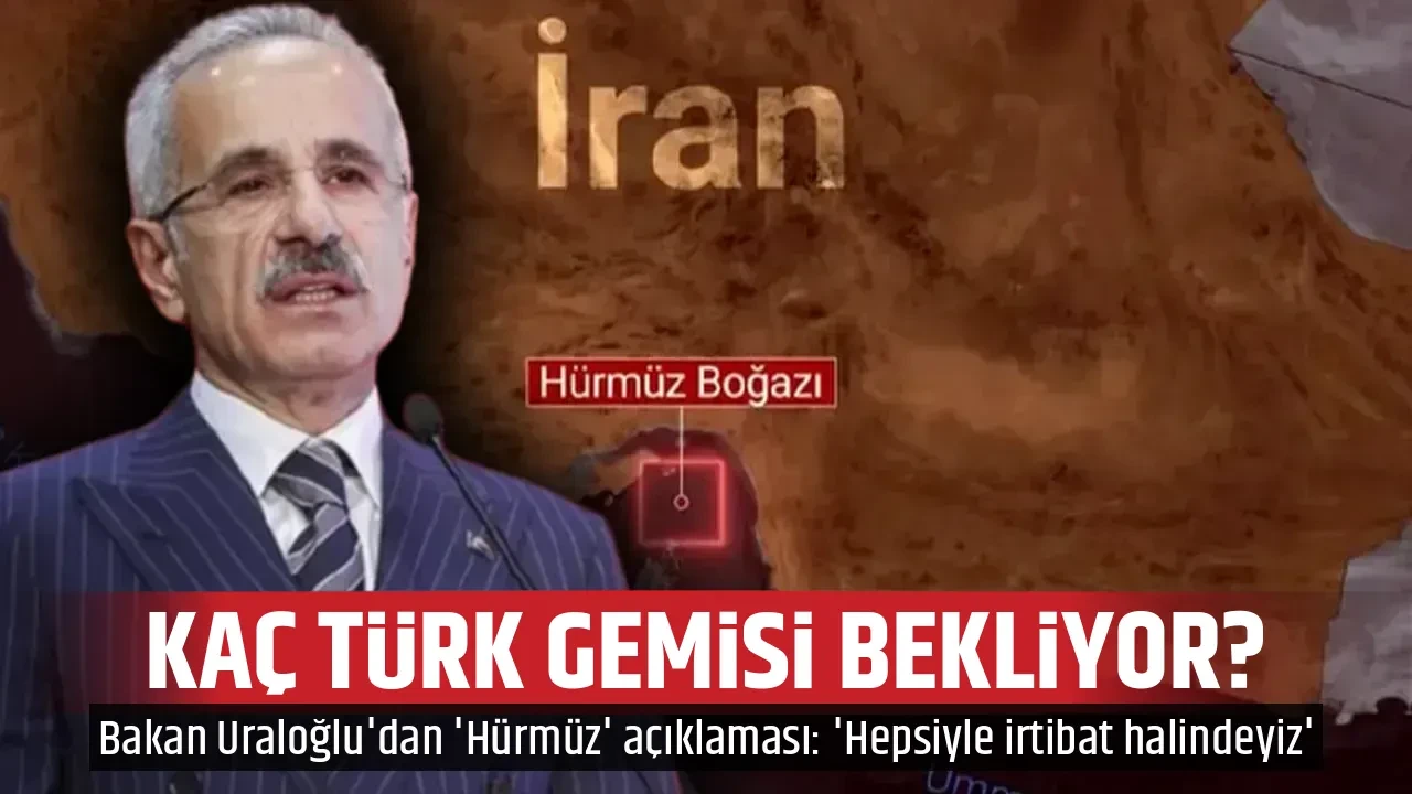 KAÇ TÜRK GEMİSİ BEKLİYOR?