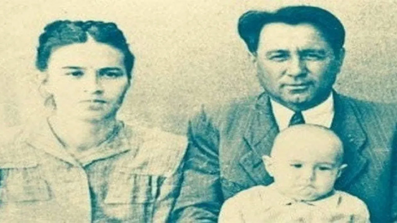 İlber Ortaylı’nın annesi kimdir? İlber Ortaylı’nın annesi Rus mu? 