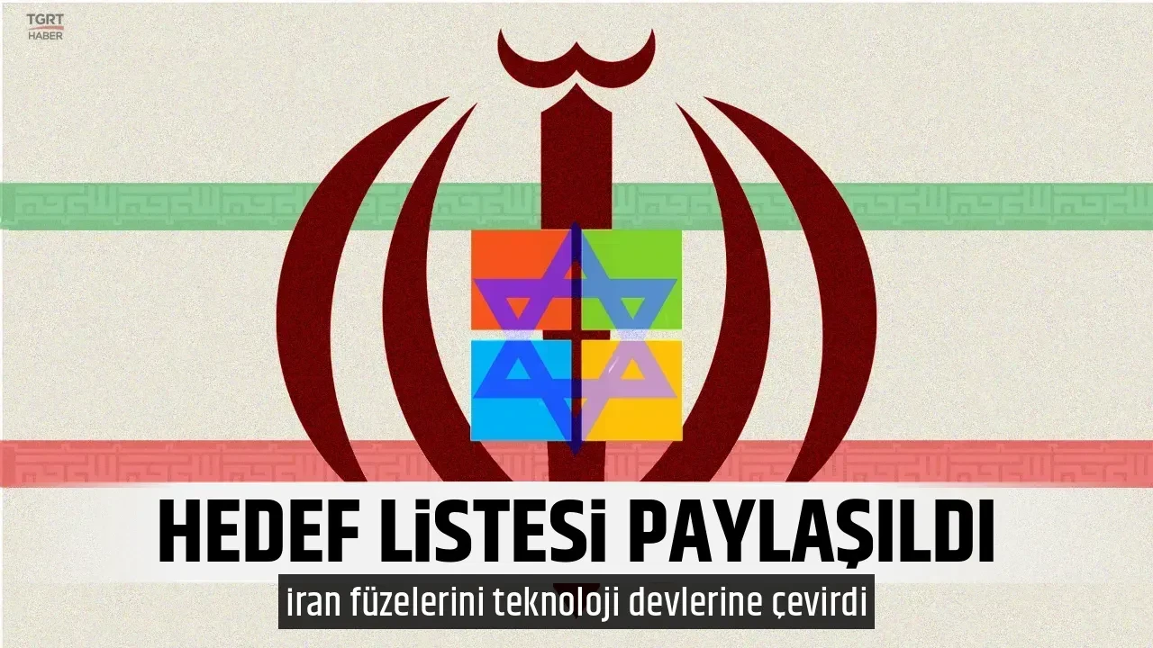 HEDEF LİSTESİ PAYLAŞILDI