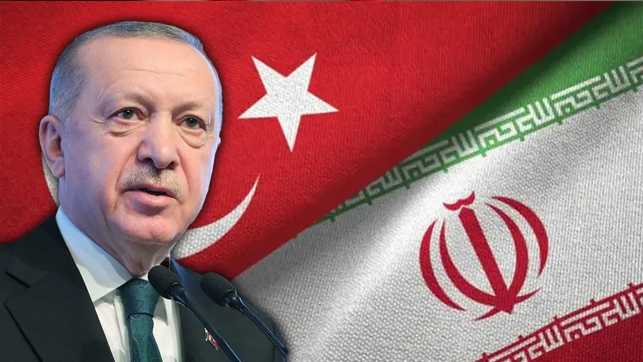 İran sorusuna Cumhurbaşkanı Erdoğan'dan tek kelimelik cevap