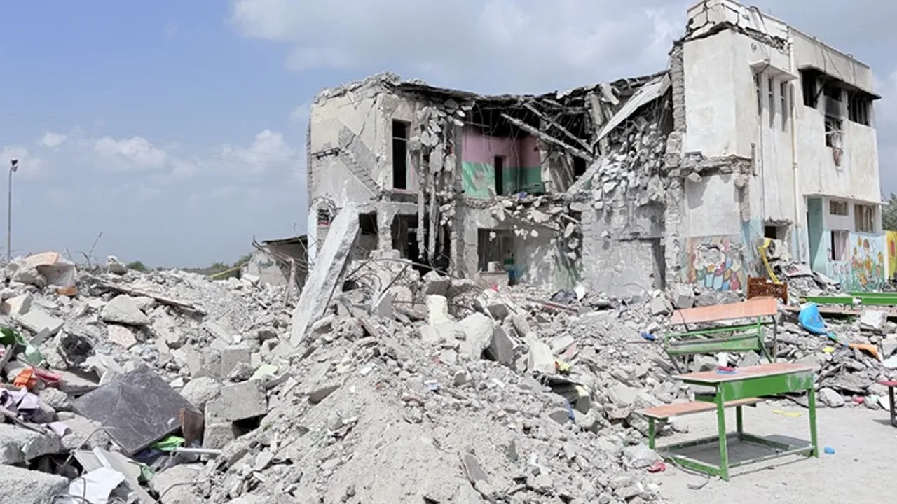 İran'da 175 kişinin öldüğü ilkokul saldırısıyla ilgili incelemede sorumlu ABD çıktı