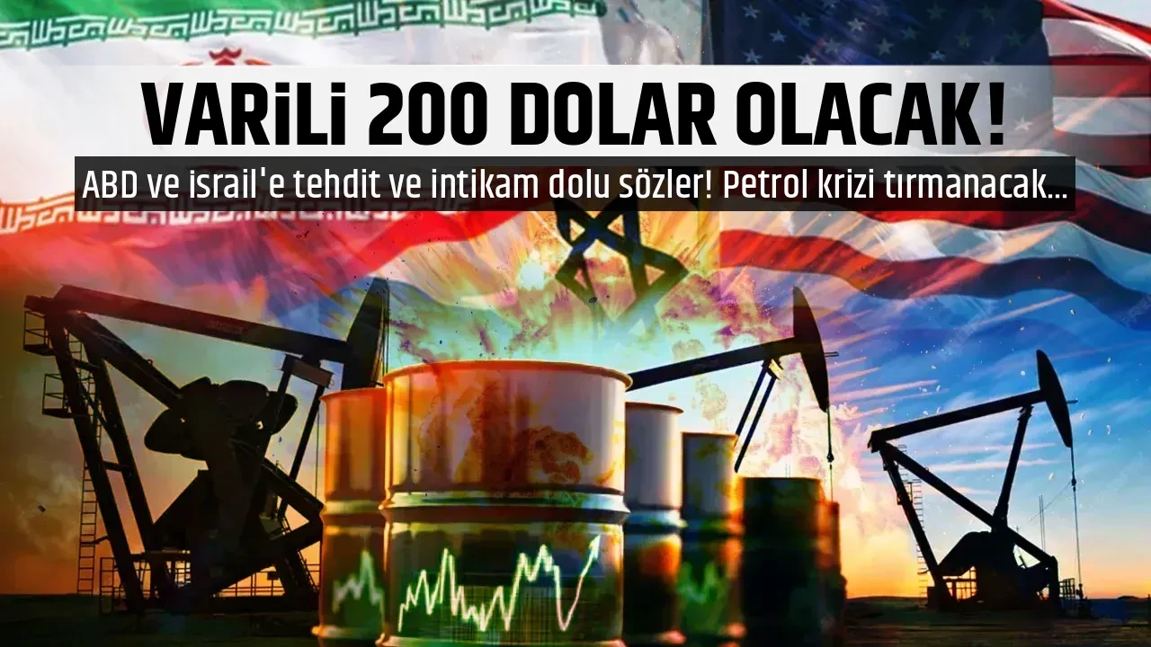 VARİLİ 200 DOLAR OLACAK!