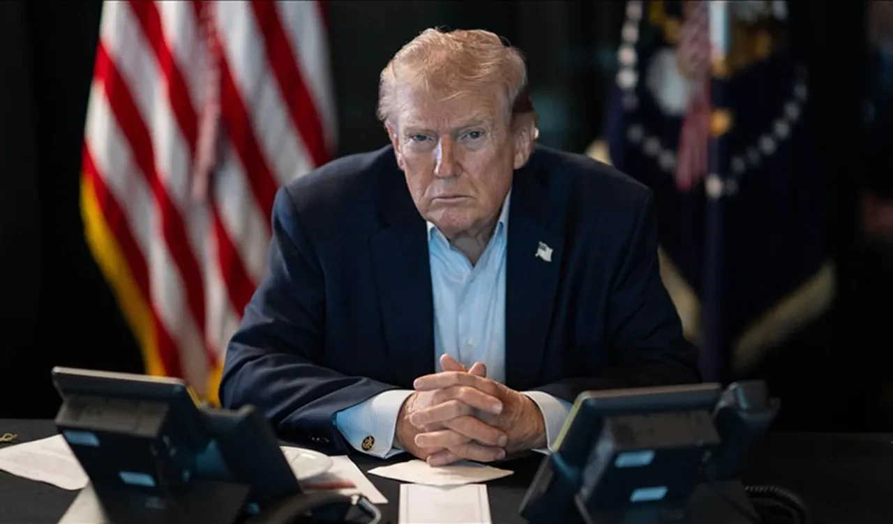 İsrail 'İran'la savaş limitsiz' dedi, ABD lideri Trump 'sona gelindiğine' dair işaretleri verdi