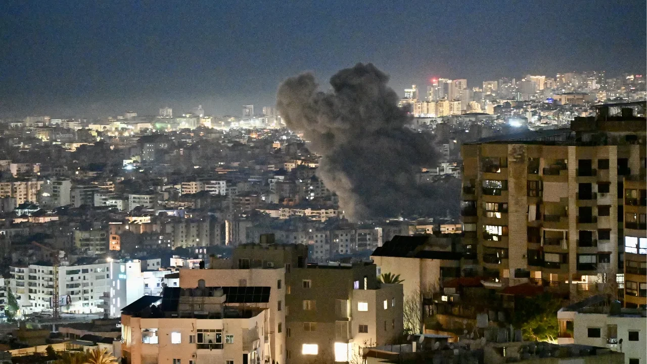 İsrail'den Lübnan'a saldırı: Hizbullah'ın üst düzey komutanı öldürüldü