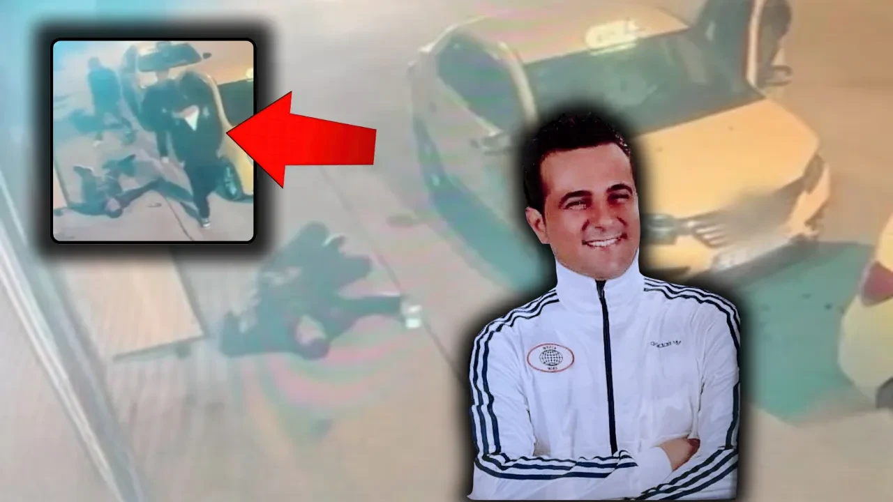 Kaldırımda can çekişti: Yanından geçip gittiler! İşte vicdanları sızlatan o anlar kamerada