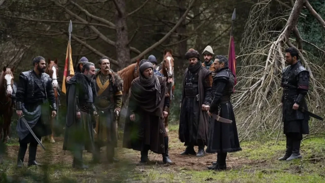 Kuruluş Orhan 17. Bölümde büyük ihanet! Şahinşah Bursa’yı ele geçirecek mi?