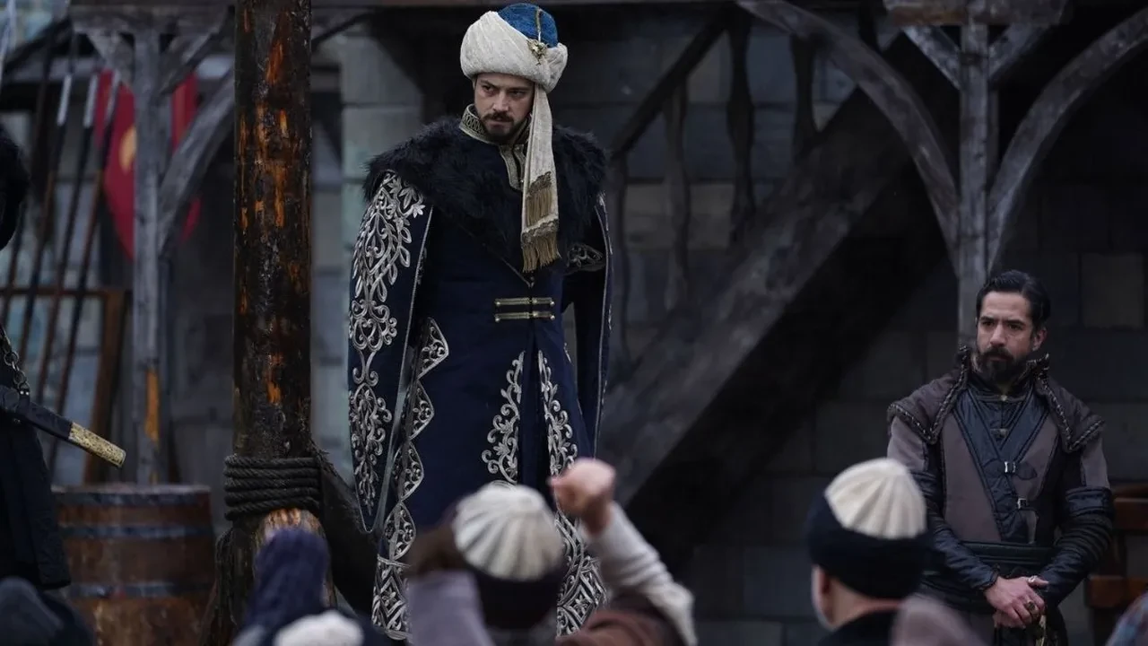 Kuruluş Orhan dizisinde Flavius’a ne olacak? Şükrü Özyıldız Kuruluş Orhan dizisinden ayrılacak mı?