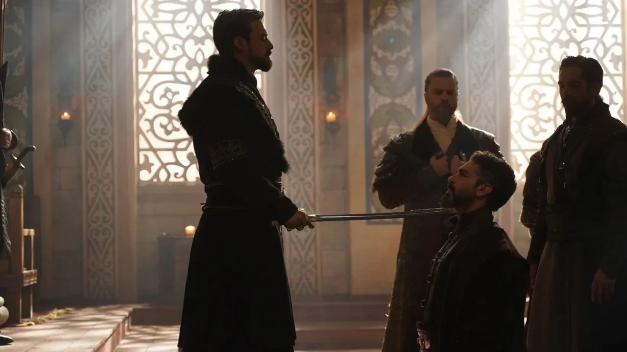 Kuruluş Orhan dizisinde Flavius’a ne olacak? Şükrü Özyıldız Kuruluş Orhan dizisinden ayrılacak mı?