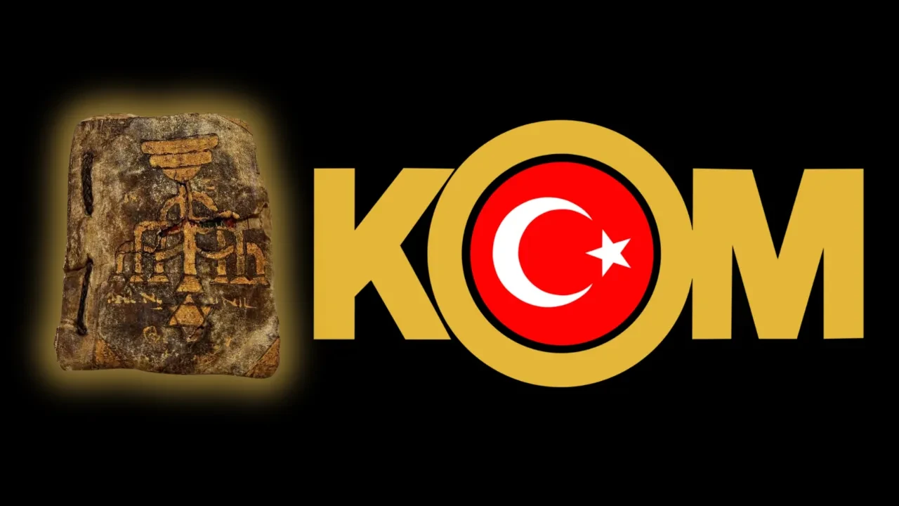 Muğla'da tarihi eser operasyonu: 600 yıllık Tevrat ele geçirildi! Satmak için müşteri arıyordu