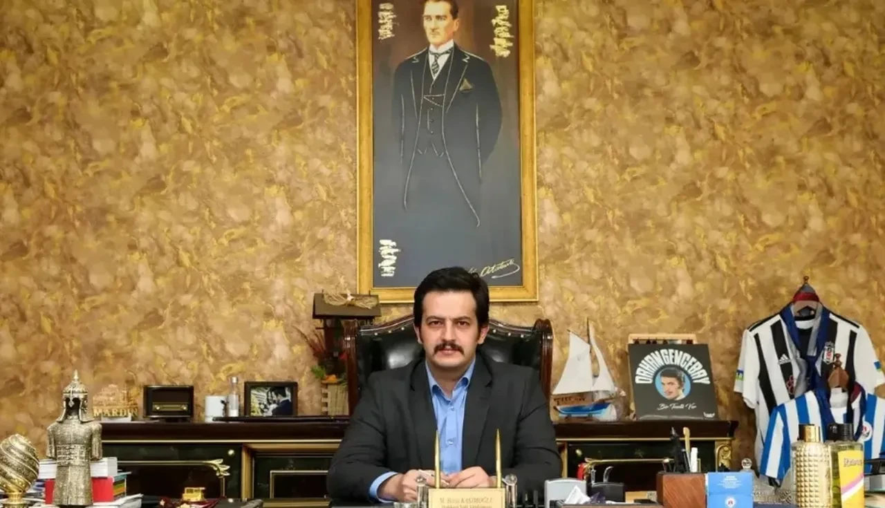 Mustafa Berat Kasımoğlu kimdir? Ardahan Vali Yardımcısı olarak görev yapıyordu