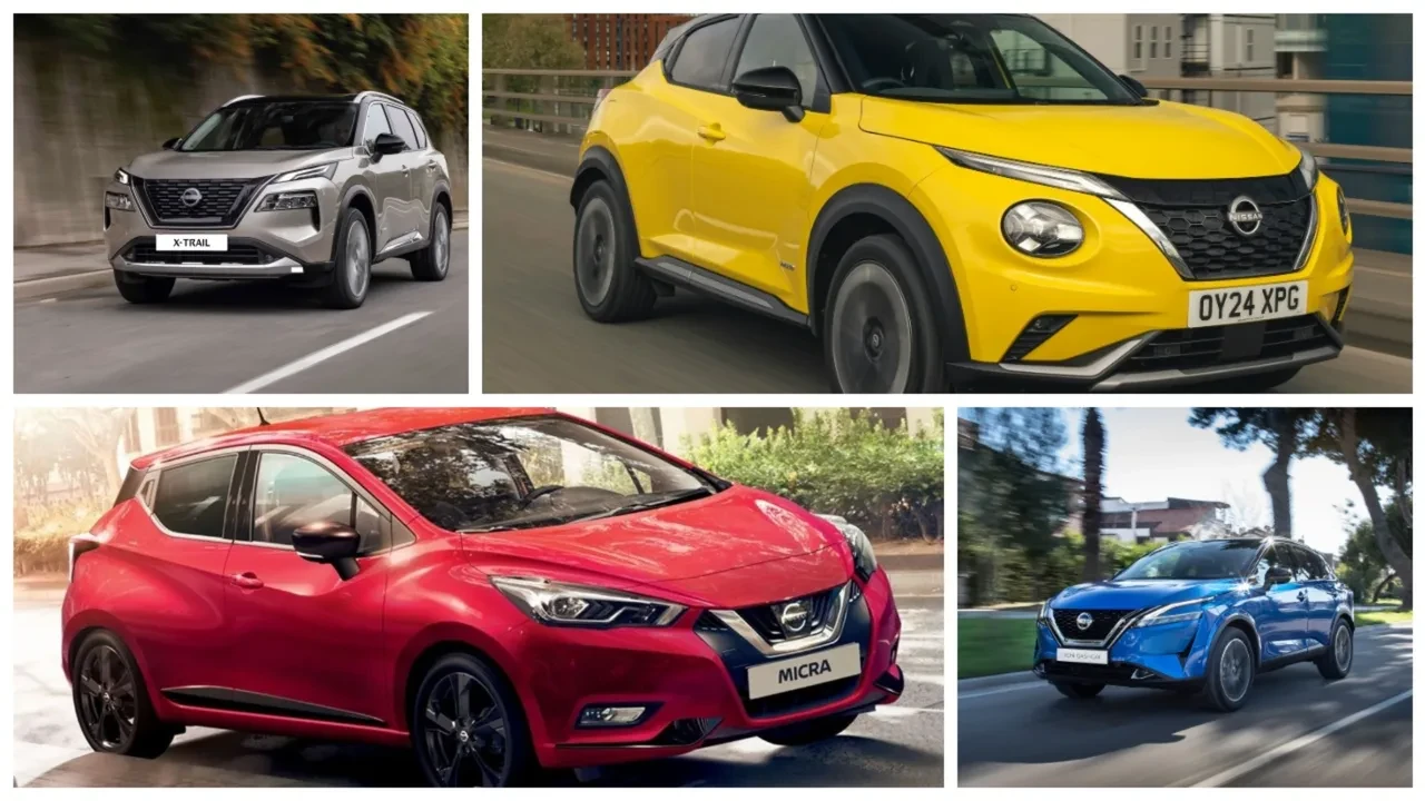 Nissan Mart 2026 fiyat listesi yayınlandı: Japon otomobil devi Nissan Qashqai, Juke, Qashqai e-Power ve X-Trail fiyatlarını güncelledi