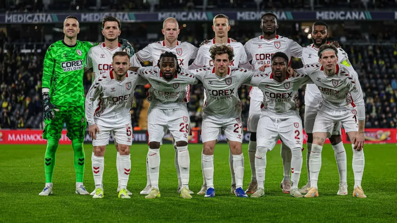 Samsunspor Avrupa maçı ne zaman, saat kaçta? Samsunspor Rayo Vallecano maçı hangi kanalda belli oldu