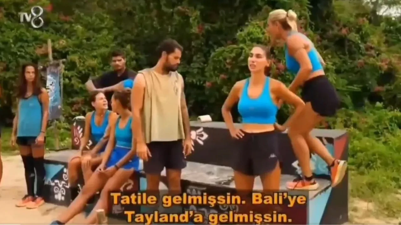 Survivor 2026’da Lina sinir krizi geçirdi! Survivor Acil Durum Konseyi’nde Nagihan ve Lina kararı