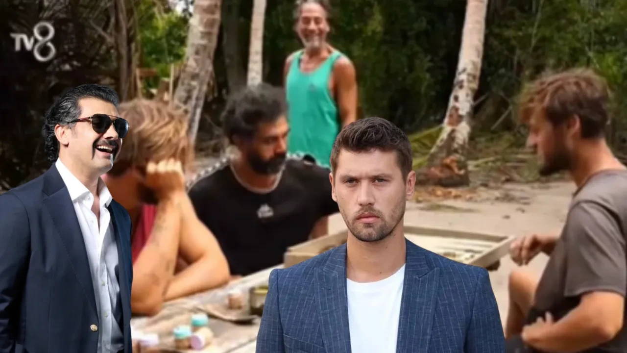 Survivor 2026'da tavla krizi! Bayhan ‘beni kimse yenemez’ dedi mağlup oldu!