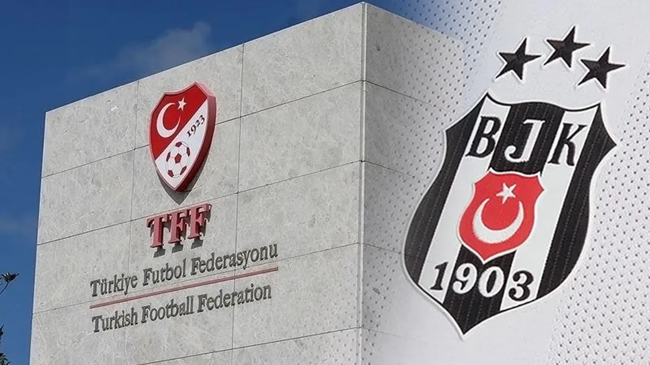 TFF'den Beşiktaş'ın VAR başvurusuna cevap: 