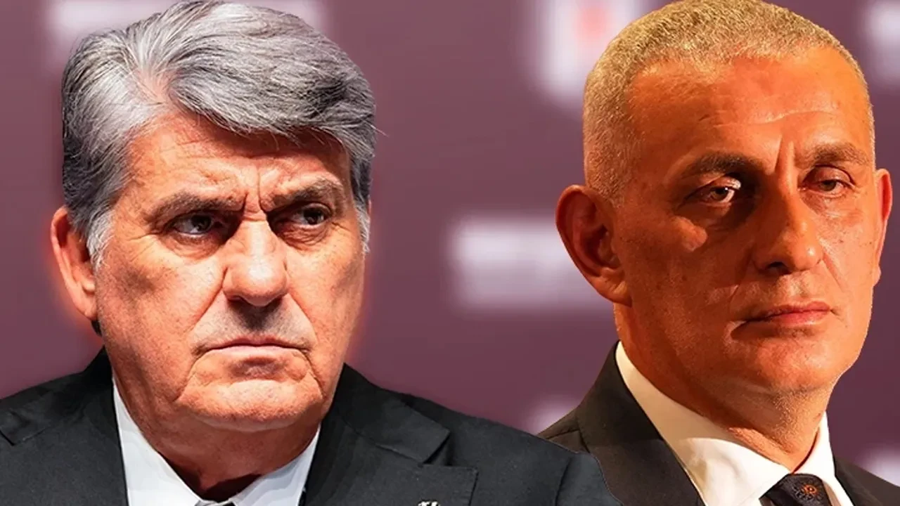 TFF'den Beşiktaş'ın VAR başvurusuna cevap: "Temsilci gönderip, beraber izlesinler"