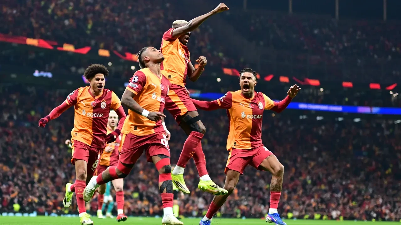 UEFA ülke puanı sıralamasında son durum: Galatasaray kazandı, Türkiye yerini sağlamlaştırdı