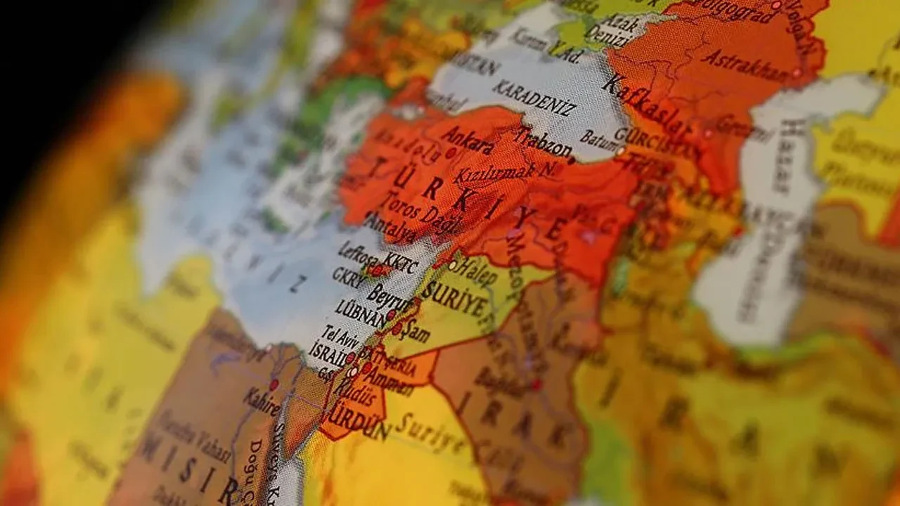 Yılmaz Bilgen'den çarpıcı iddia: 'Karanlık senaryo gerçekleşirse Türkiye 100 kilometrelik koridor açmak zorunda kalacak'