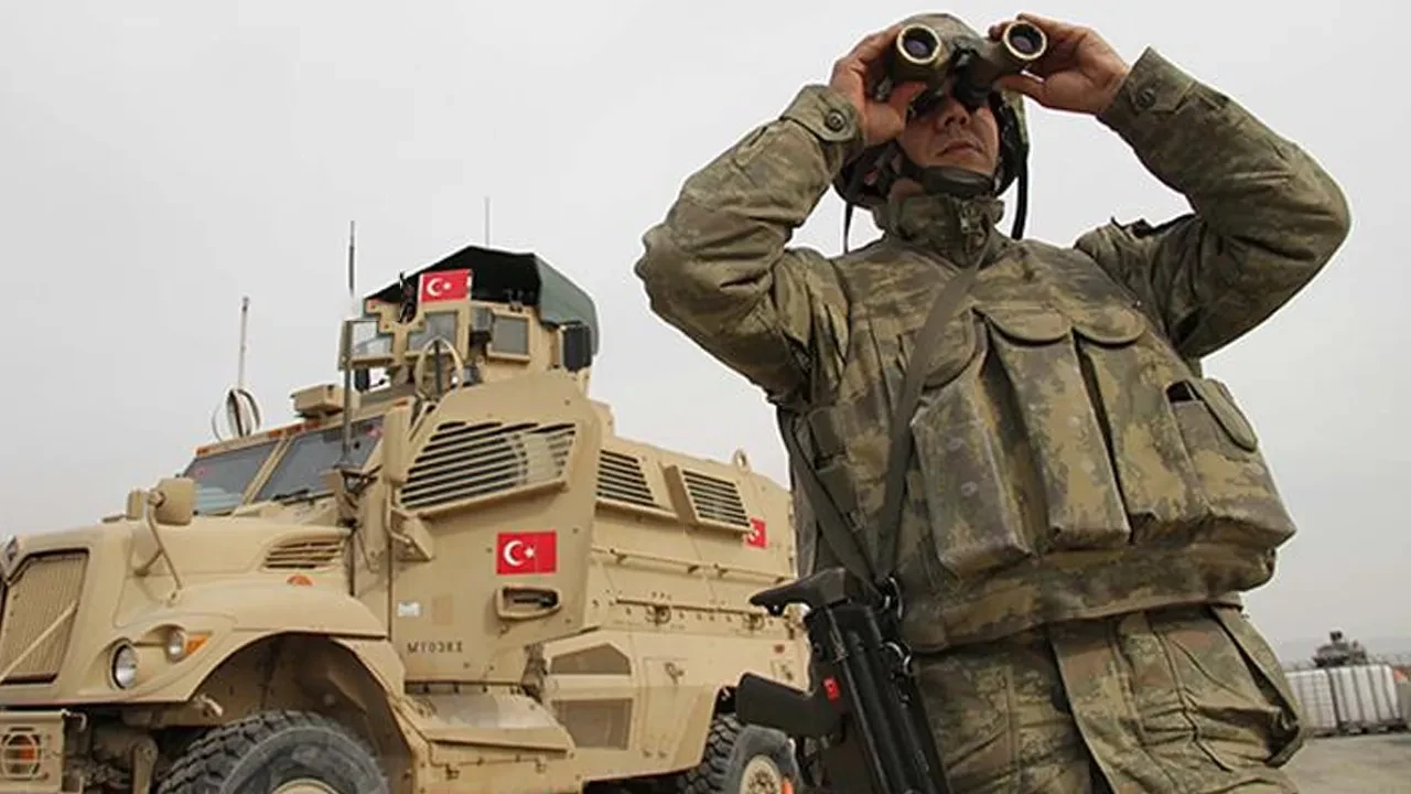 Yılmaz Bilgen'den çarpıcı iddia: 'Karanlık senaryo gerçekleşirse Türkiye 100 kilometrelik koridor açmak zorunda kalacak'