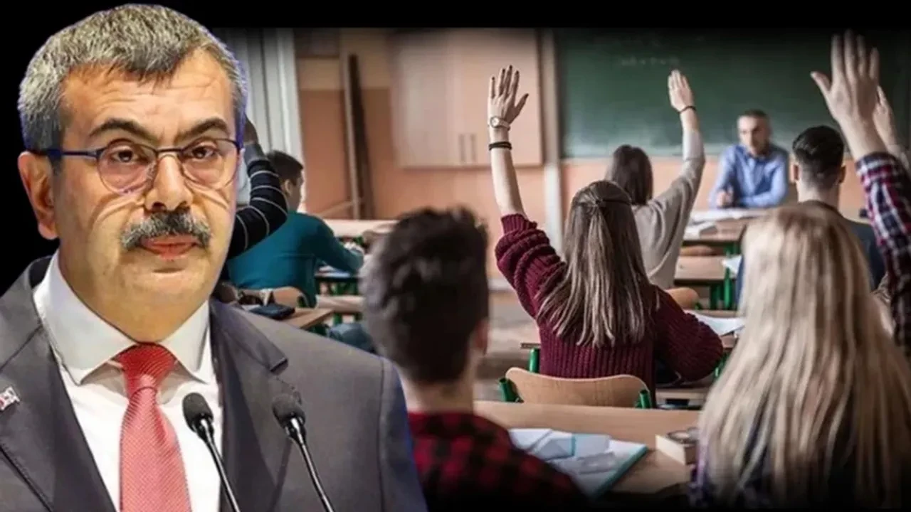 Zorunlu eğitim süresi kısalacak mı? Bakan Tekin açıkladı