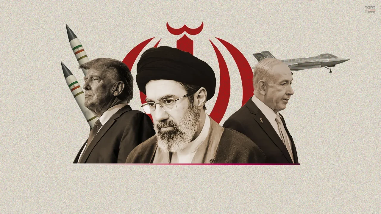 ABD ve İsrail saldırıları sürerken İran'ın yeni lideri Mücteba Hamaney'den ilk açıklama: İntikam alacağız