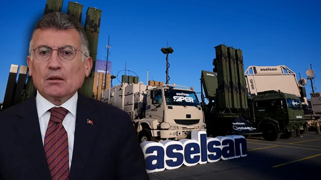 Abdullah Güler'den Çelik Kubbe mesajı: 