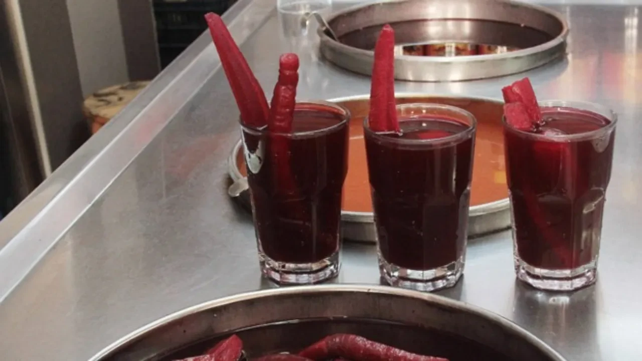 Adana Şalgamı Avrupa Sahnesinde: AB’den Coğrafi İşaret Tescili aldı