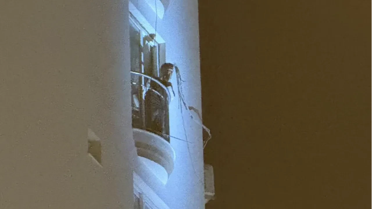 Adana’da hareketli dakikalar: 