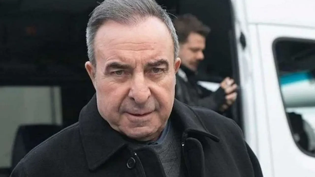 Arka Sokaklar'ın Rıza Baba'sı Zafer Ergin'den sevindiren haber! Taburcu oluyor 