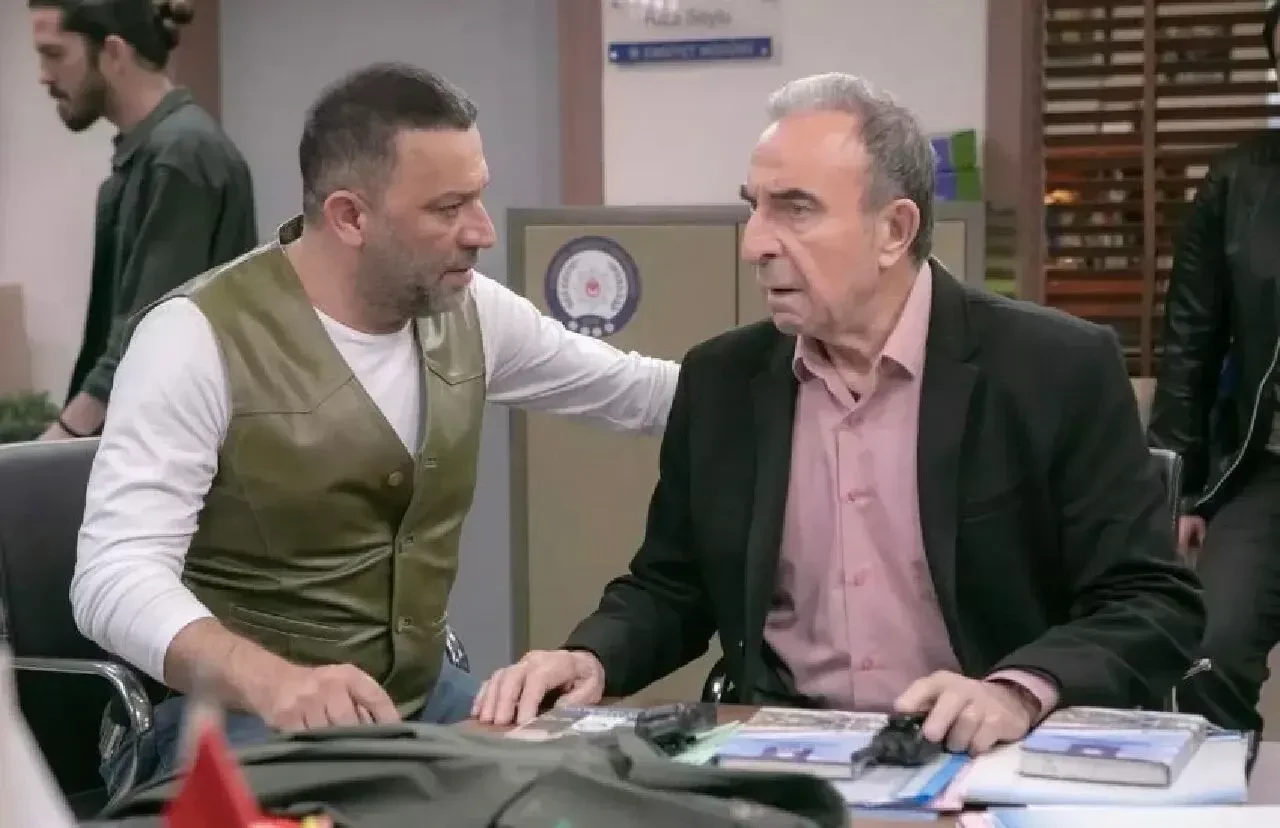 Arka Sokaklar'ın Rıza Baba'sı Zafer Ergin'den sevindiren haber! Taburcu oluyor 