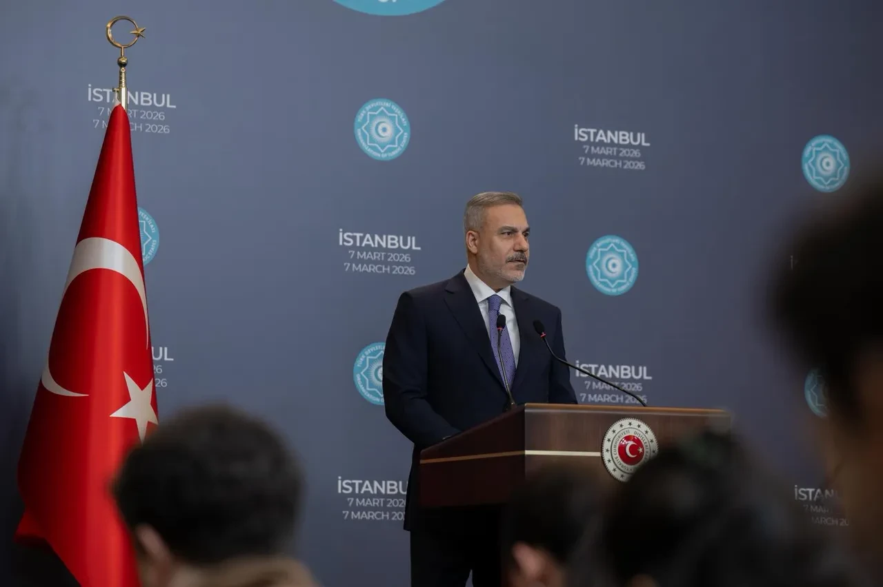 Bakan Fidan'dan dünyaya İsrail uyarısı: "Kirli savaşını yayıyor!"