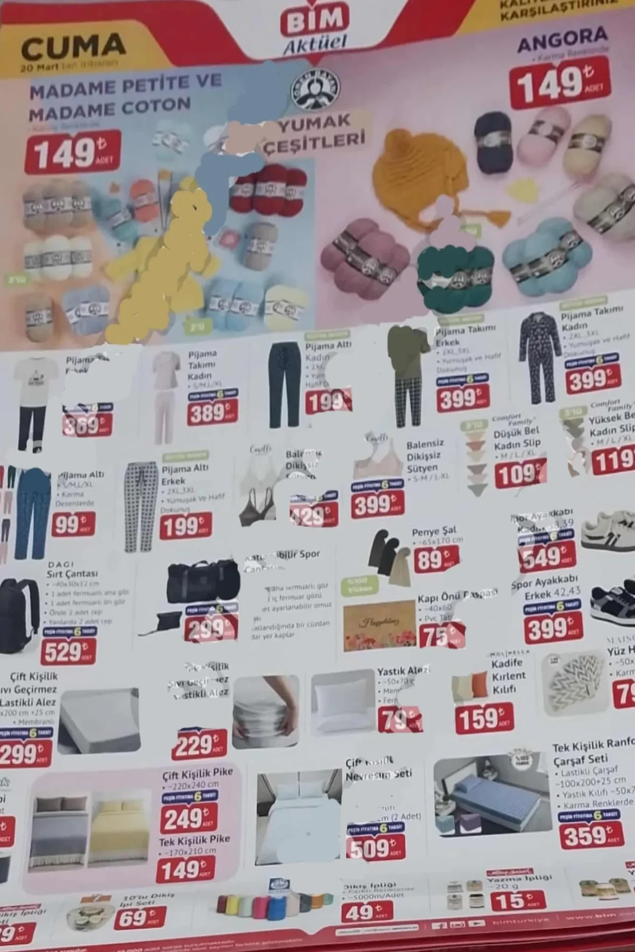 BİM 13-20 Mart aktüel ürünler kataloğu 2026! Gardırop, kahve ünitesi, ayakkabılık, şifonyer ve konsol geliyor