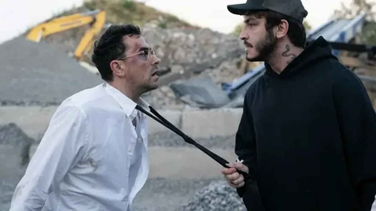 Boran Kuzum'un rol aldığı Big Mistakes ne zaman yayınlanacak? Big Mistakes hangi platformda?