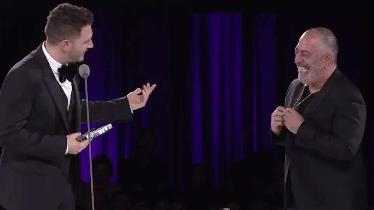 Cem Yılmaz ile Uraz Kaygılaroğlu' "GORA 4 GORA" için hazırlıklara başladı