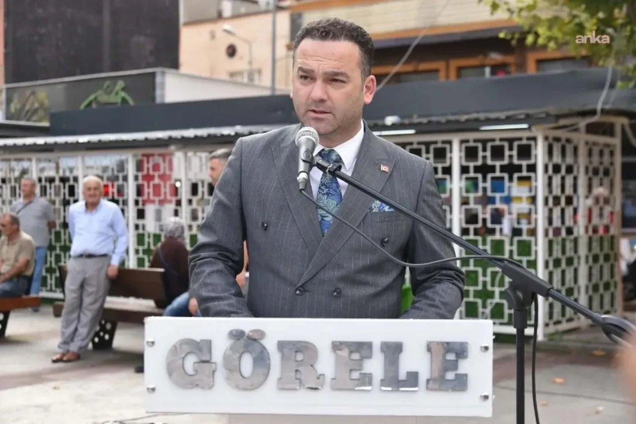 Cinsel taciz suçlamasıyla tutuklu CHP'li Görele Belediye Başkanı Hasbi Dede tahliye edildi!